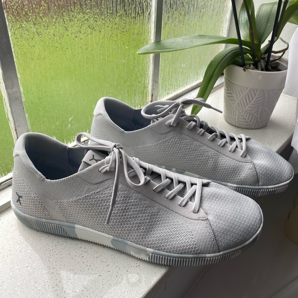 Mens Flux Footwear Adapt Trainer Size 14